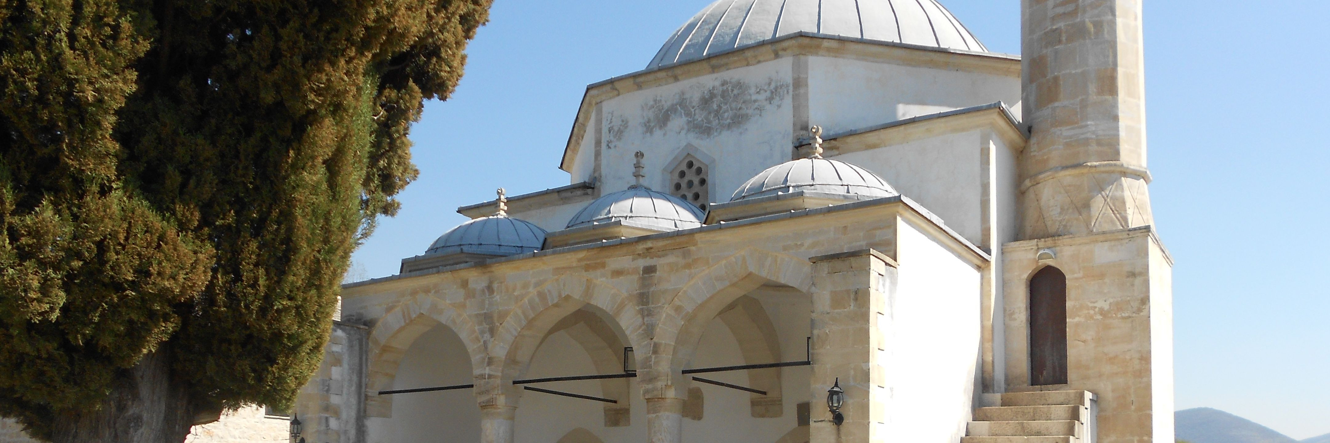 Мечеть Али-паши Ризванбеговича. Фото: Елена Арсениевич, CC BY-SA 3.0