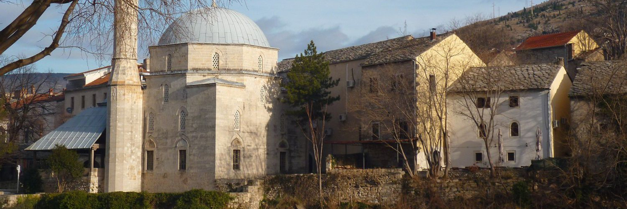 Мечеть Коски Мехмеда-паши