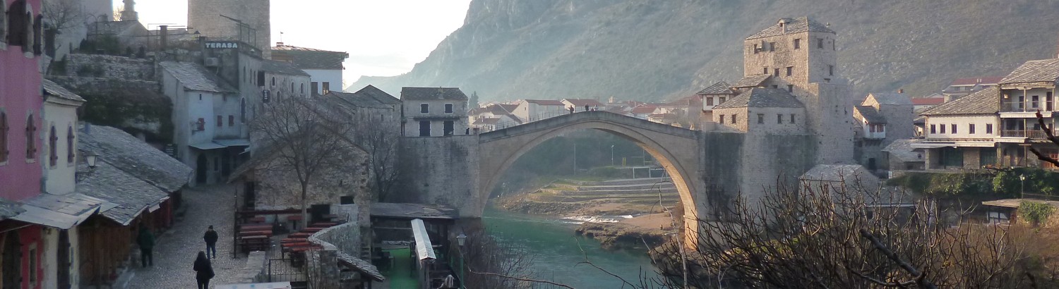 Старый мост. Фото: Елена Арсениевич, CC BY-SA 3.0