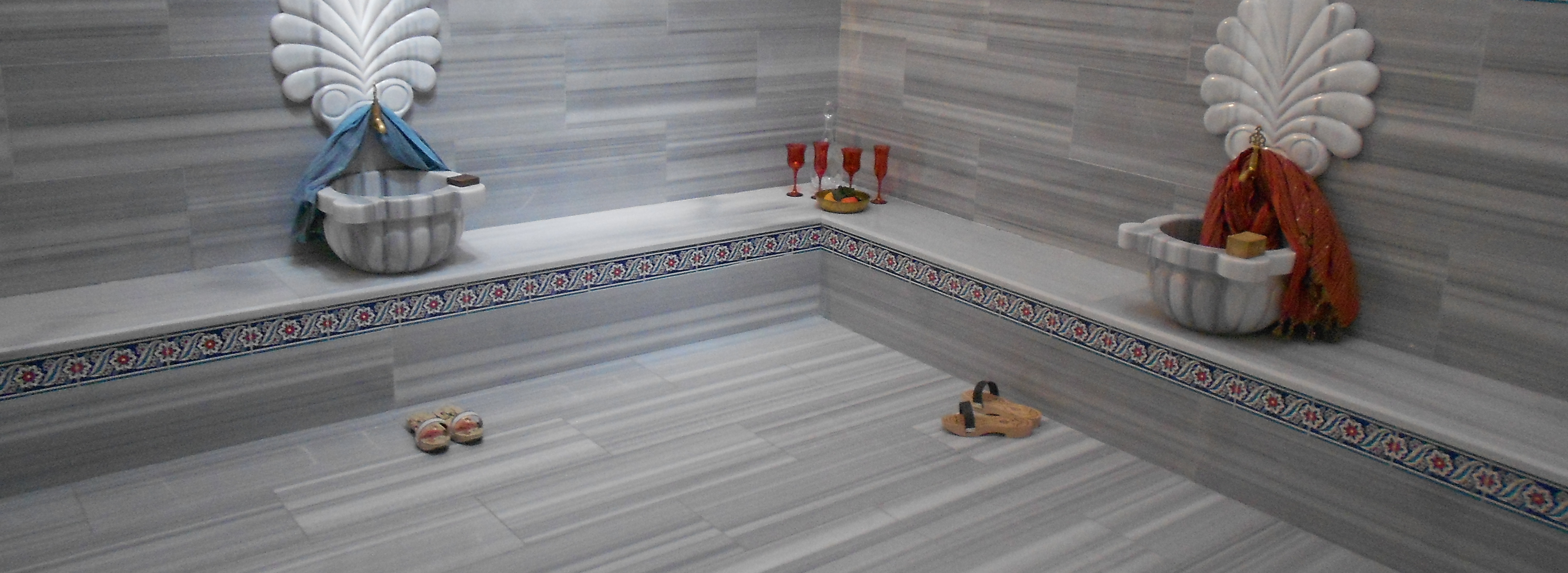 Культура хаммама