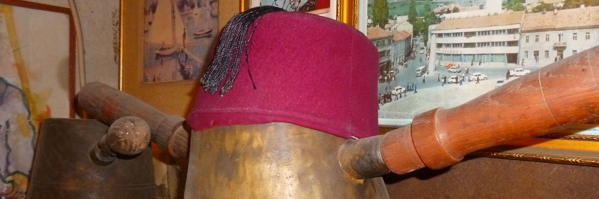 Аракияджия, изготовитель фесок