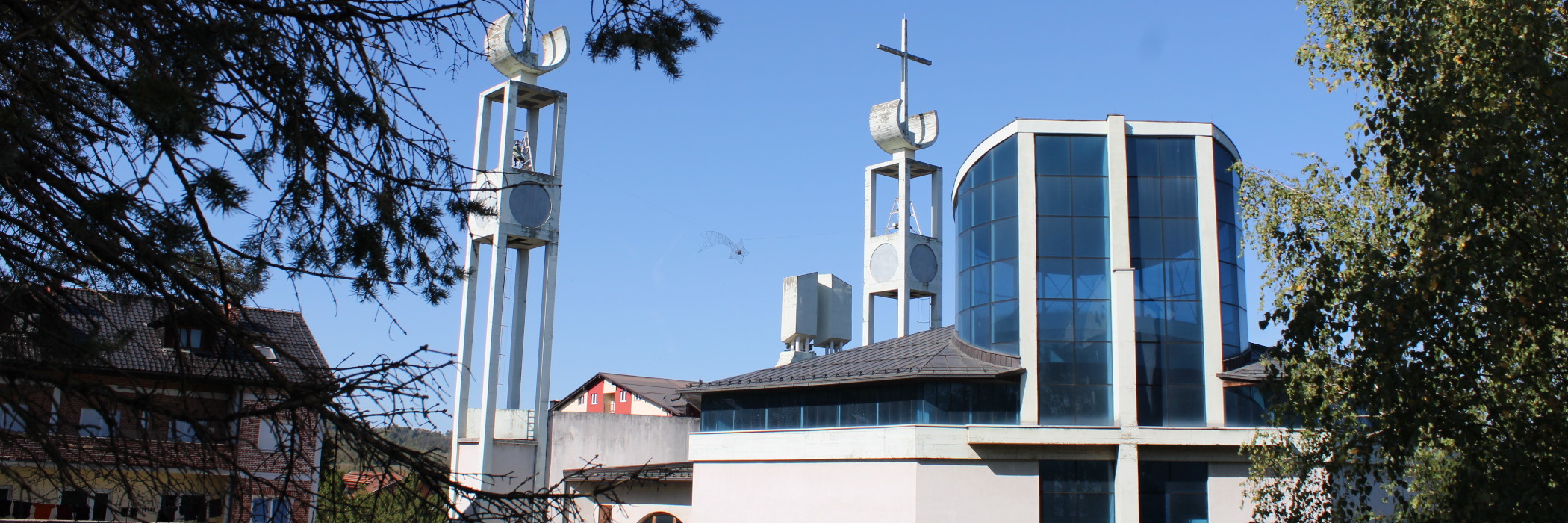 Церковь Рождения Девы Марии в Котор-Вароше