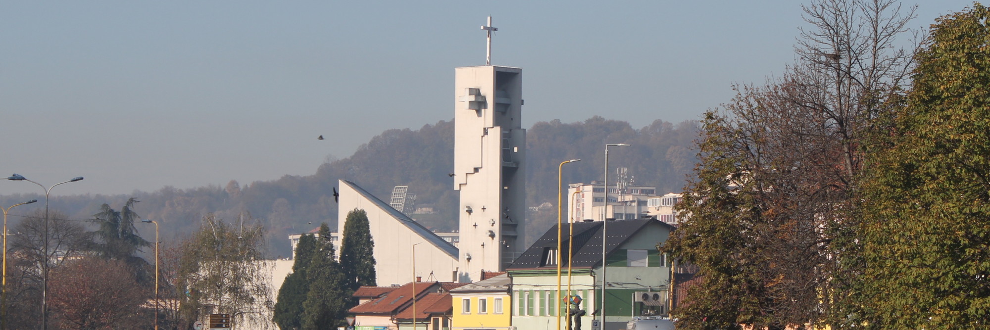 Монастырь св. Петра и Павла в Тузле