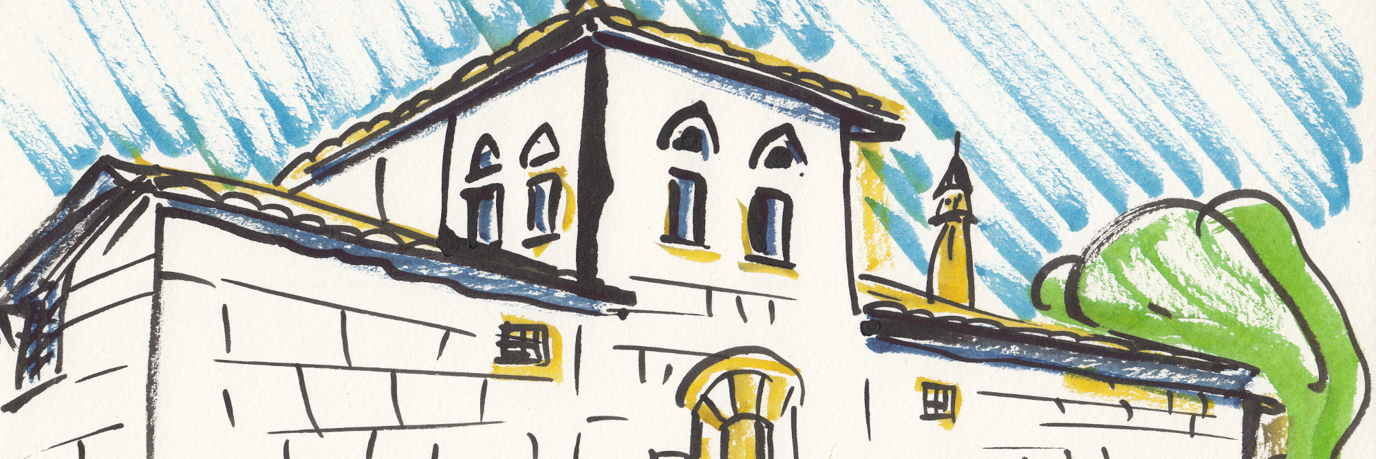 Текия, завия, ханака