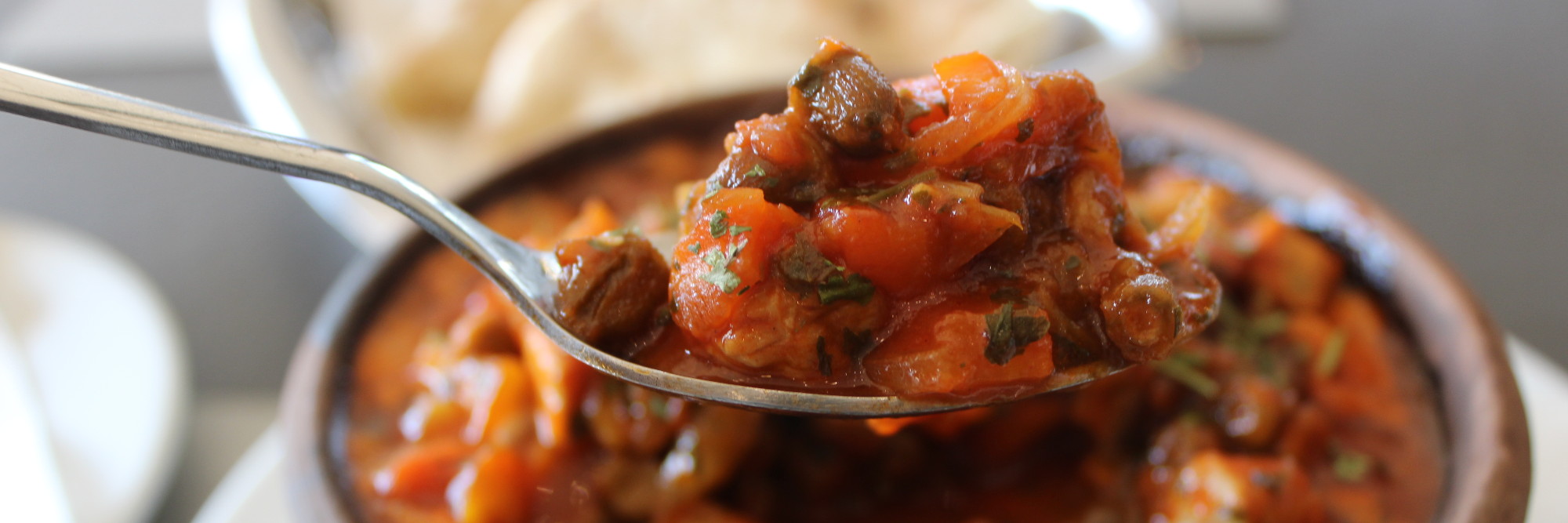 Бамия (окра) с мясом