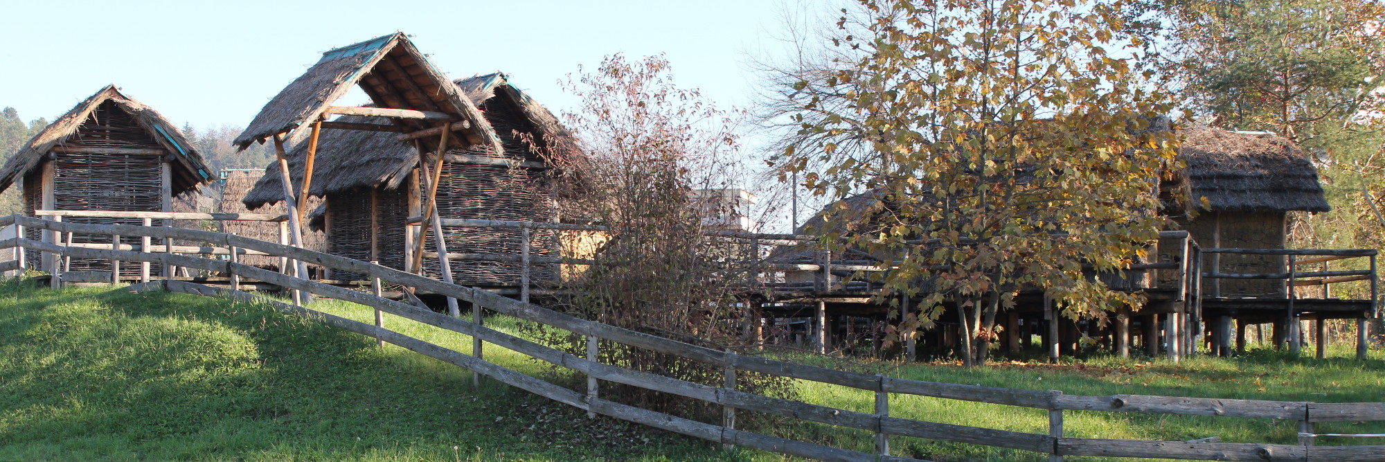 Неолитическое поселение в Тузле