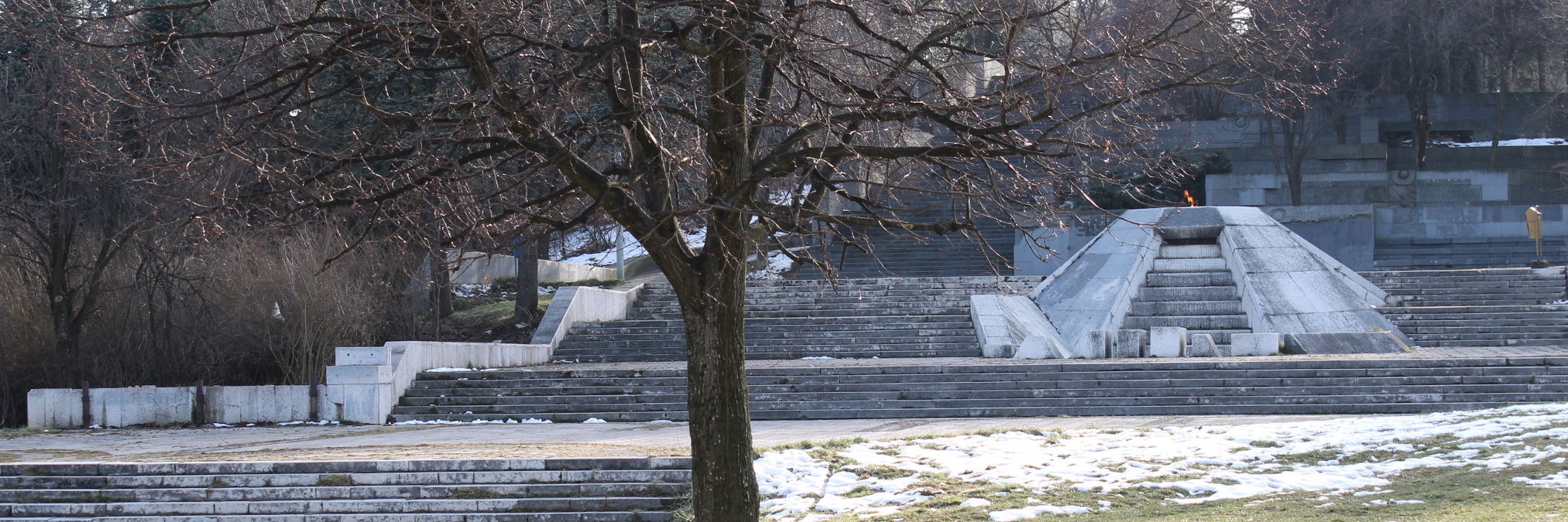 Мемориальный парк Враца в Сараево